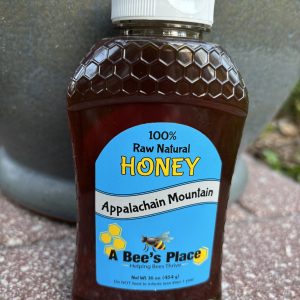 Appalachian Mountain Honey