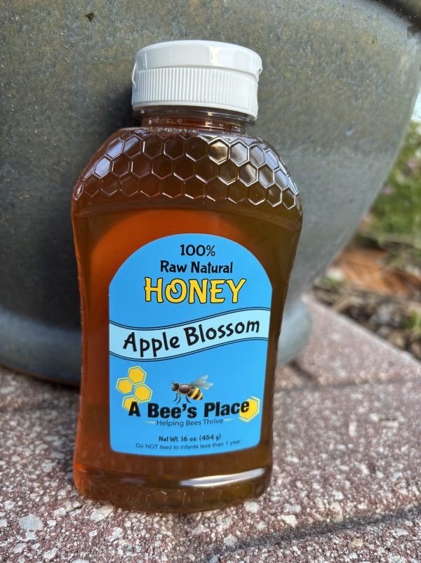 Apple Blossom Honey