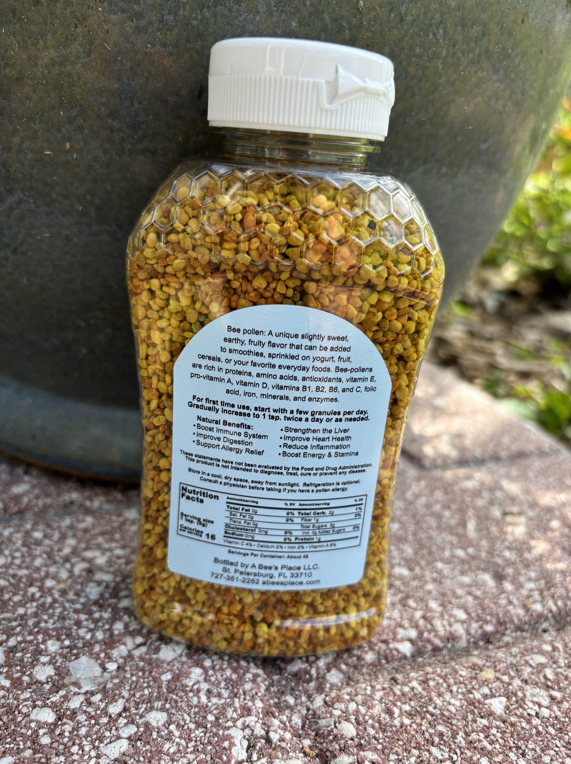 Bee Pollen - Image 2