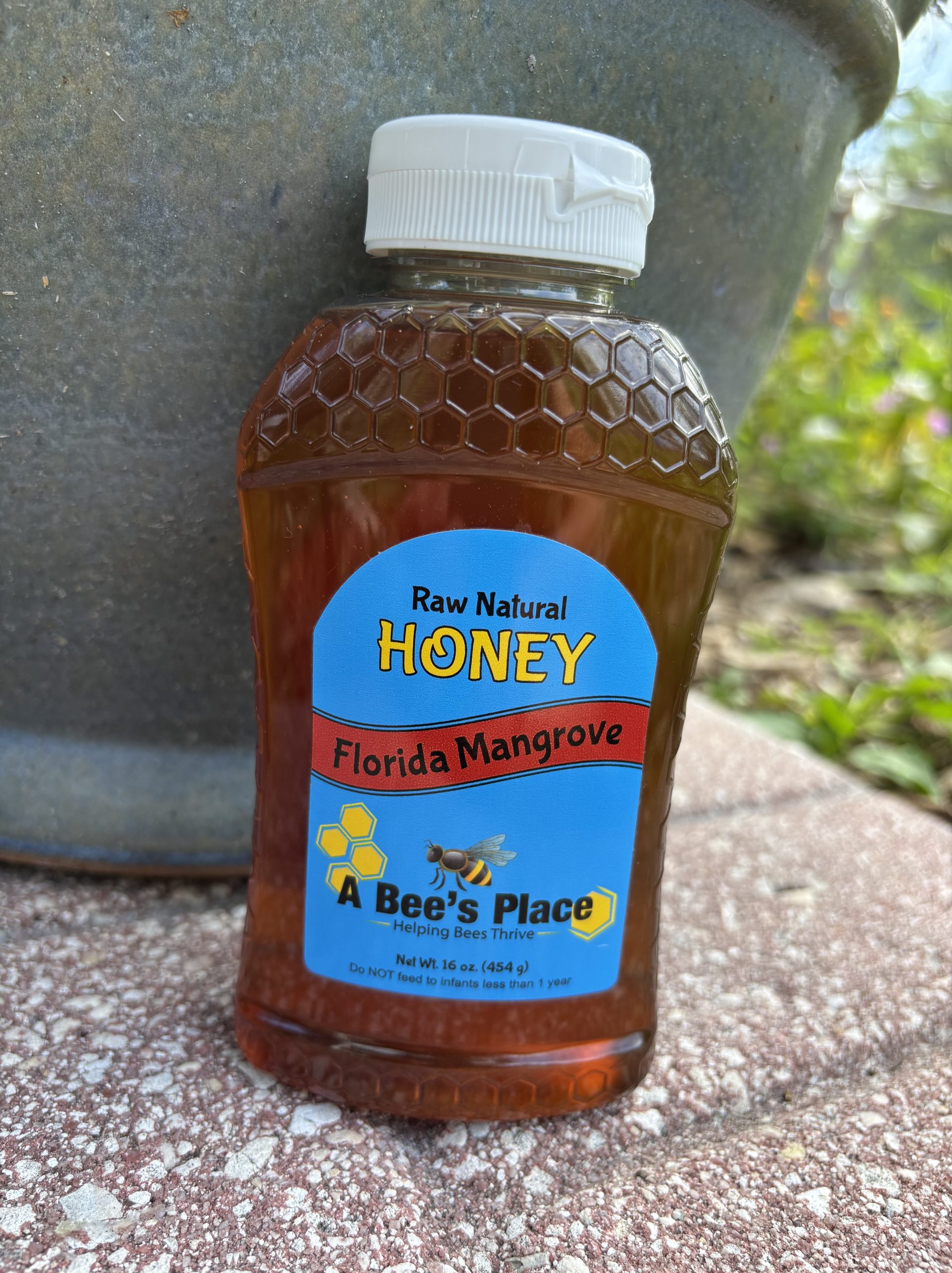 Mangrove Honey